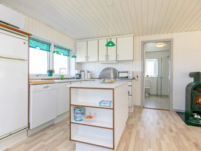 Holiday house 6 person holiday home in Løkken-By Traum - Outdoor photo 6