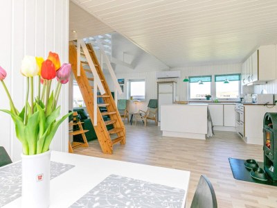 Holiday house 6 person holiday home in Løkken-By Traum - Outdoor photo 8