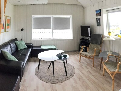 Holiday house 6 person holiday home in Løkken-By Traum - Outdoor photo 12