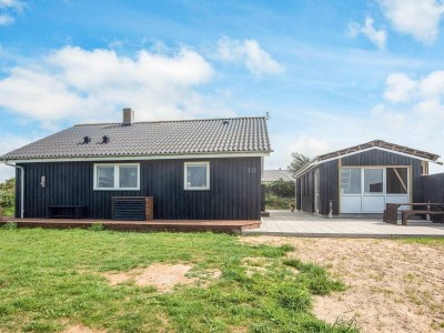 Holiday house 6 person holiday home in Løkken-By Traum - Outdoor photo 15