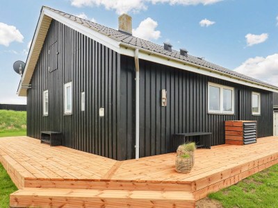 Holiday house 6 person holiday home in Løkken-By Traum - Outdoor photo 20