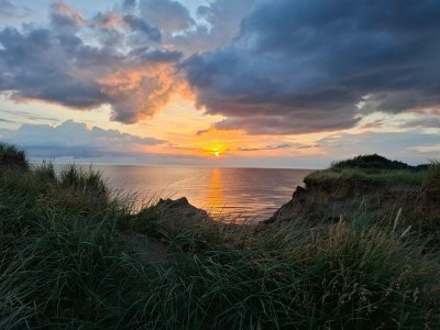 Holiday house 6 person holiday home in Løkken-By Traum - Outdoor photo 24