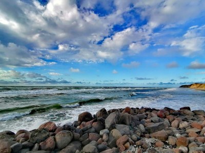 Holiday house 6 person holiday home in Løkken-By Traum - Outdoor photo 25