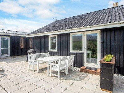 Holiday house 6 person holiday home in Løkken-By Traum - Outdoor photo 26