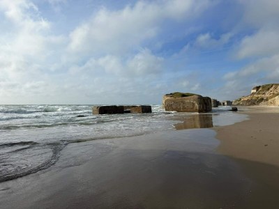 Holiday house 6 person holiday home in Løkken-By Traum - Outdoor photo 27