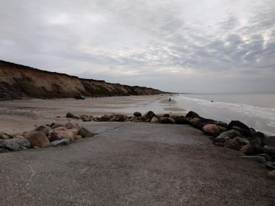 Holiday house 6 person holiday home in Løkken-By Traum - Outdoor photo 29