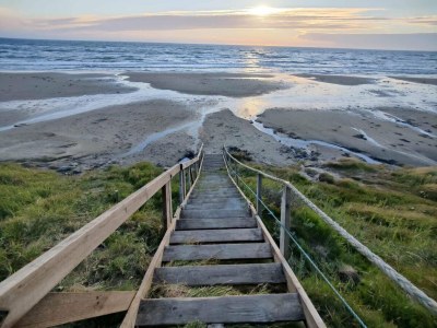 Holiday house 6 person holiday home in Løkken-By Traum - Outdoor photo 36