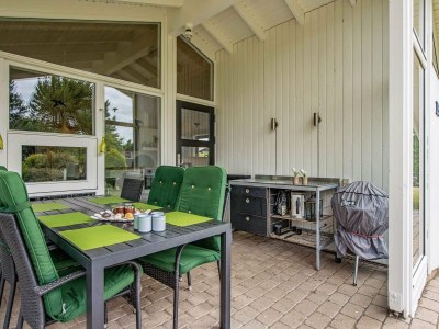 Holiday house 8 Personen Ferienhaus in Juelsminde-By Traum - Outdoor photo 4