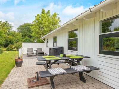 Holiday house 8 Personen Ferienhaus in Juelsminde-By Traum - Outdoor photo 5