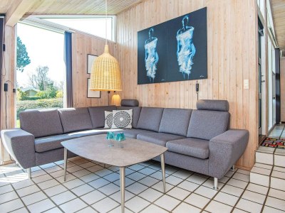 Holiday house 8 Personen Ferienhaus in Juelsminde-By Traum - Outdoor photo 11
