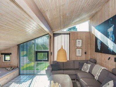 Holiday house 8 Personen Ferienhaus in Juelsminde-By Traum - Outdoor photo 16