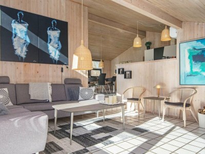 Holiday house 8 Personen Ferienhaus in Juelsminde-By Traum - Outdoor photo 19