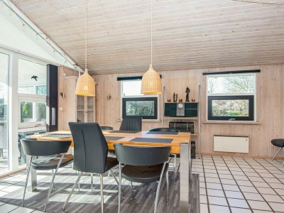 Holiday house 8 Personen Ferienhaus in Juelsminde-By Traum - Outdoor photo 25