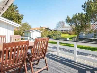 Holiday house 8 Personen Ferienhaus in Juelsminde-By Traum - Outdoor photo 32