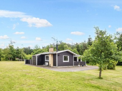 Holiday house 6 person holiday home in Kolind-By Traum - Holiday house