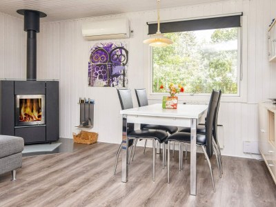 Holiday house 6 person holiday home in Kolind-By Traum - Outdoor photo 5