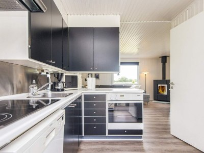 Holiday house 6 person holiday home in Kolind-By Traum - Outdoor photo 6