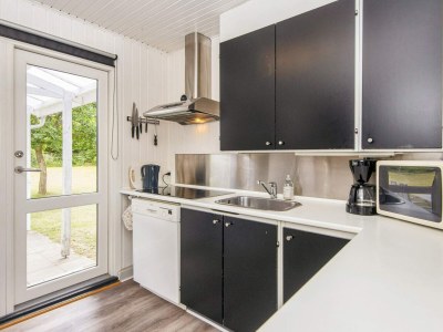 Holiday house 6 person holiday home in Kolind-By Traum - Outdoor photo 7