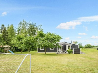 Holiday house 6 person holiday home in Kolind-By Traum - Outdoor photo 10