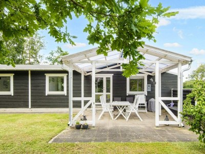 Holiday house 6 person holiday home in Kolind-By Traum - Outdoor photo 11