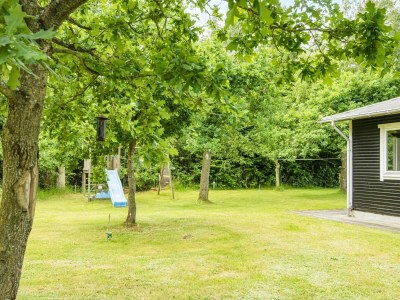 Holiday house 6 person holiday home in Kolind-By Traum - Outdoor photo 12