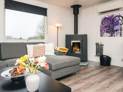 Holiday house 6 person holiday home in Kolind-By Traum - Outdoor photo 13