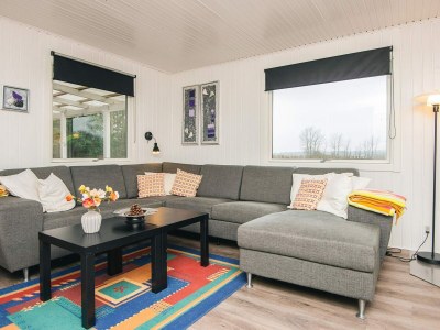 Holiday house 6 person holiday home in Kolind-By Traum - Outdoor photo 14