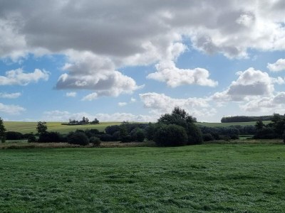 Holiday house 6 person holiday home in Kolind-By Traum - Outdoor photo 19