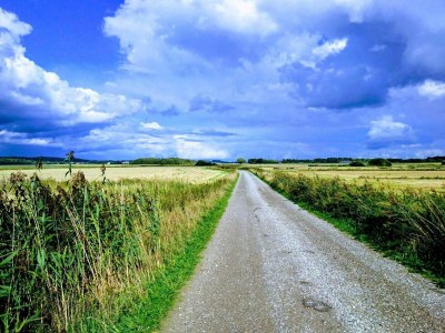 Holiday house 6 person holiday home in Kolind-By Traum - Outdoor photo 20