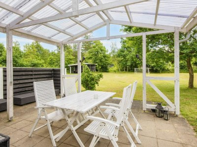 Holiday house 6 person holiday home in Kolind-By Traum - Outdoor photo 24