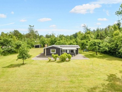 Holiday house 6 person holiday home in Kolind-By Traum - Outdoor photo 26