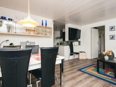 Holiday house 6 person holiday home in Kolind-By Traum - Outdoor photo 30