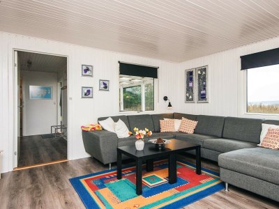 Holiday house 6 person holiday home in Kolind-By Traum - Outdoor photo 31