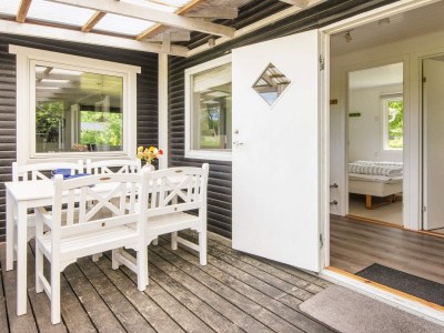 Holiday house 6 person holiday home in Kolind-By Traum - Outdoor photo 33