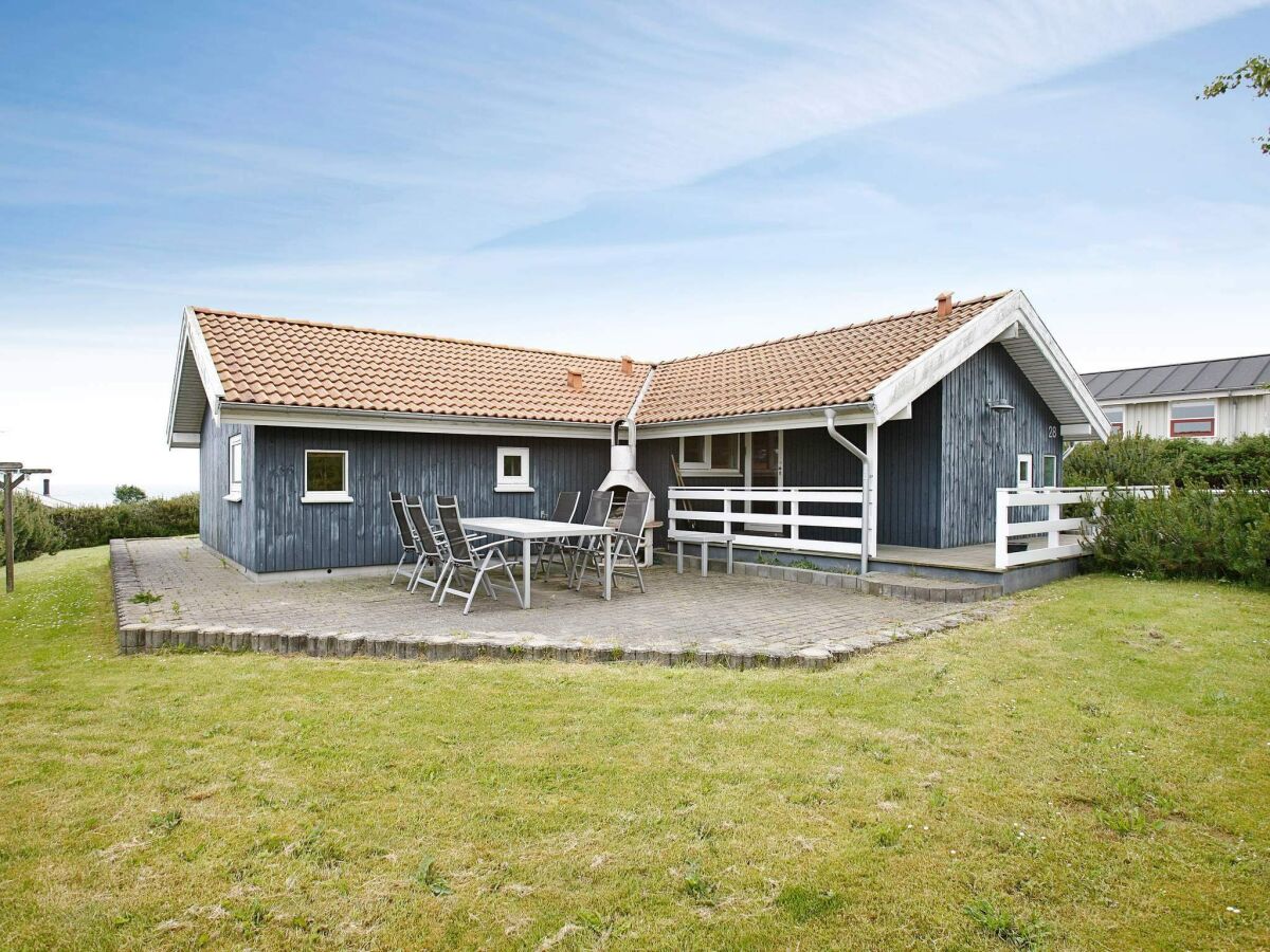 Holiday house 10 Personen Ferienhaus in Hadsund - Outdoor photo 2