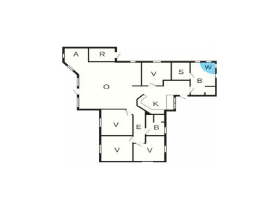 Holiday house 10 Personen Ferienhaus in Hadsund - Document photo 42