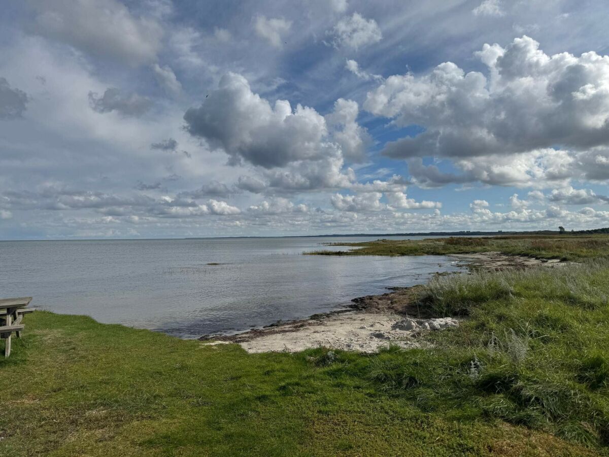 Holiday house 6 person holiday home in Ørsted-By Traum - Outdoor photo 3