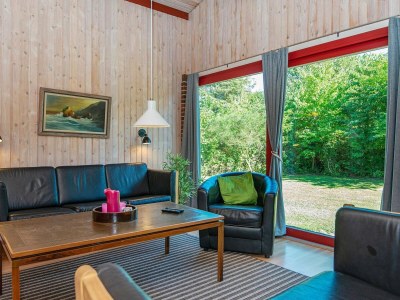 Holiday house 6 person holiday home in Ørsted-By Traum - Outdoor photo 2