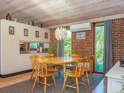 Holiday house 6 person holiday home in Ørsted-By Traum - Outdoor photo 8