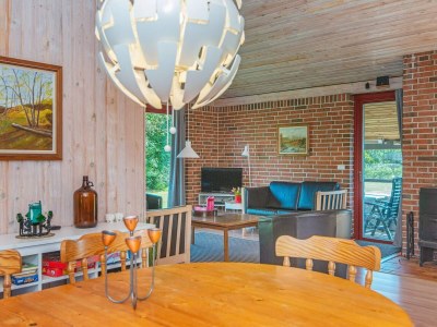 Holiday house 6 person holiday home in Ørsted-By Traum - Outdoor photo 15