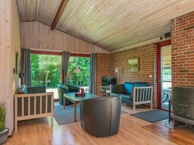 Holiday house 6 person holiday home in Ørsted-By Traum - Outdoor photo 17