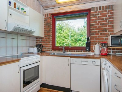 Holiday house 6 person holiday home in Ørsted-By Traum - Outdoor photo 20