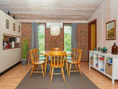 Holiday house 6 person holiday home in Ørsted-By Traum - Outdoor photo 24