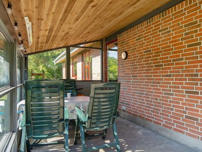 Holiday house 6 person holiday home in Ørsted-By Traum - Outdoor photo 28
