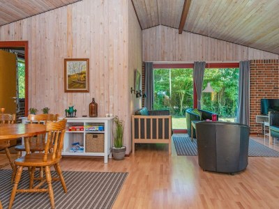Holiday house 6 person holiday home in Ørsted-By Traum - Outdoor photo 30