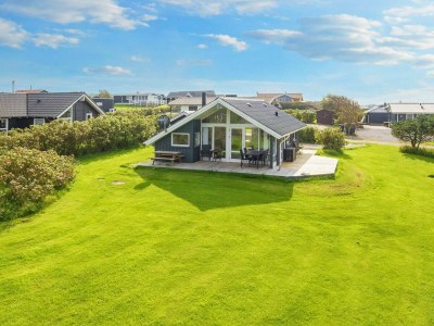 Holiday house 4 person holiday home in Lemvig-By Traum - Holiday house