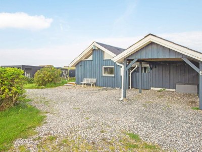 Holiday house 4 person holiday home in Lemvig-By Traum - Outdoor photo 28