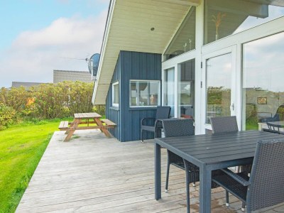 Holiday house 4 person holiday home in Lemvig-By Traum - Outdoor photo 29