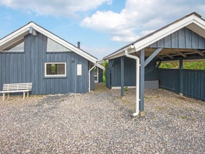 Holiday house 4 person holiday home in Lemvig-By Traum - Outdoor photo 30