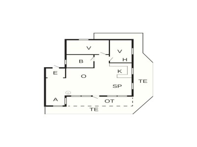 Holiday house 4 person holiday home in Lemvig-By Traum - Document photo 40